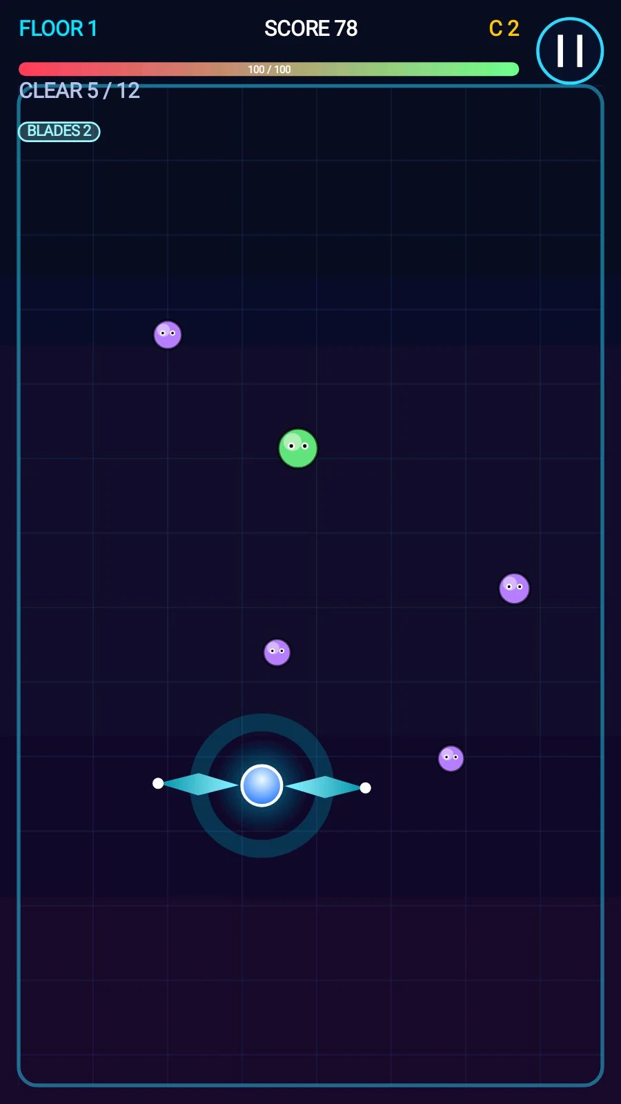 Airship Battle screenshot