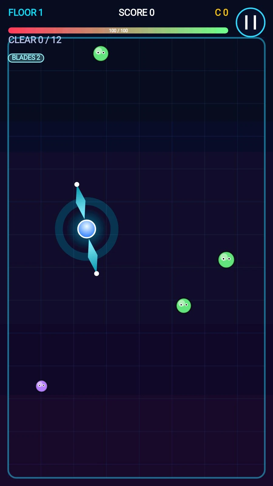 Airship Battle screenshot